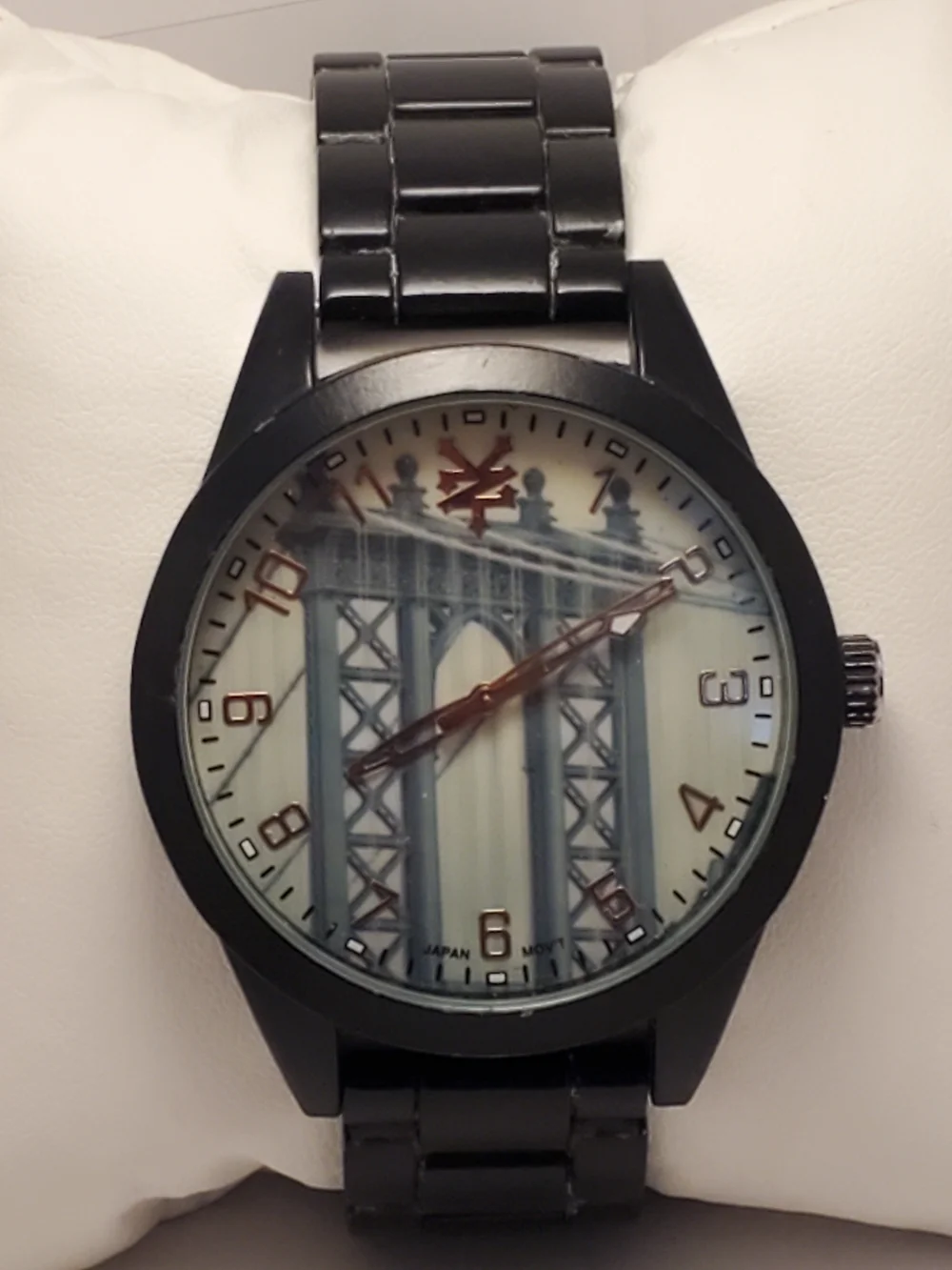 ZOO YORK Manhattan Bridge Watch